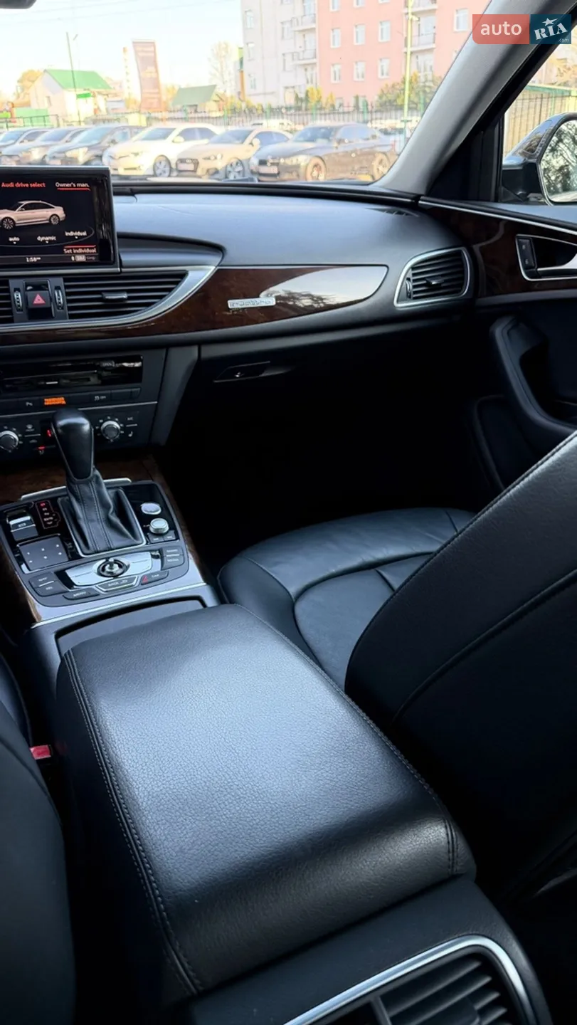 2015 Audi A6 - мініатюра 20