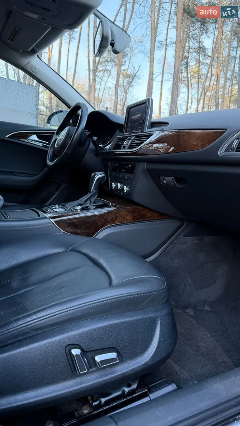 2015 Audi A6 - мініатюра 24