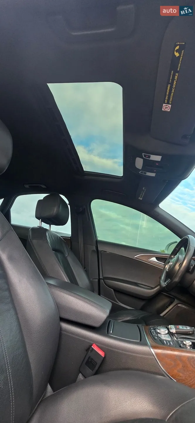 2014 Audi A6 - мініатюра 48