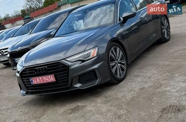 Седан Audi A6 2019 в Запорожье