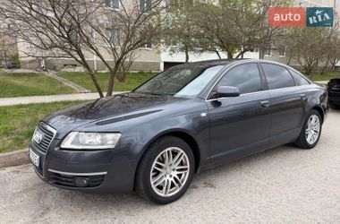Седан Audi A6 2008 в Вараші