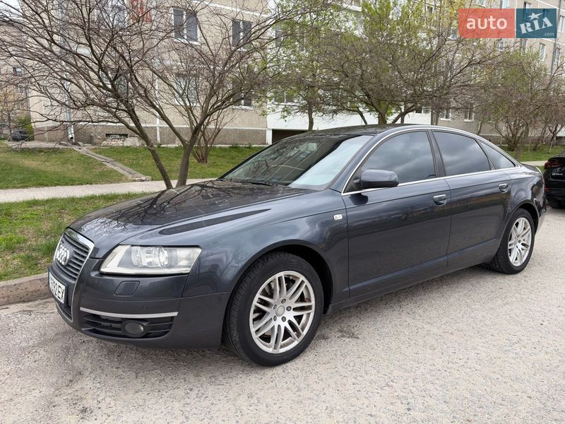 Audi A6 2008