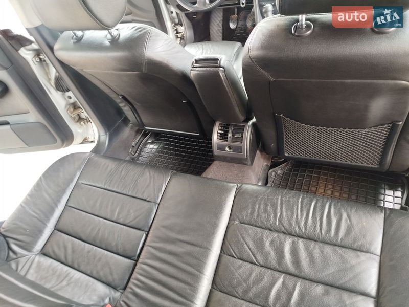 Универсал Audi A6 2004 в Пирятине