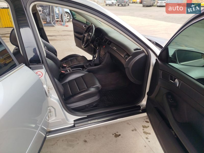 Универсал Audi A6 2004 в Пирятине