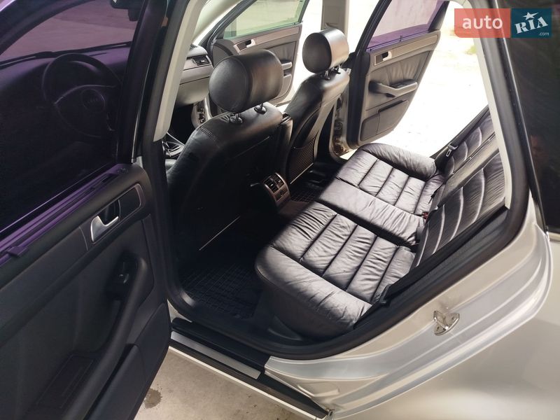 Универсал Audi A6 2004 в Пирятине