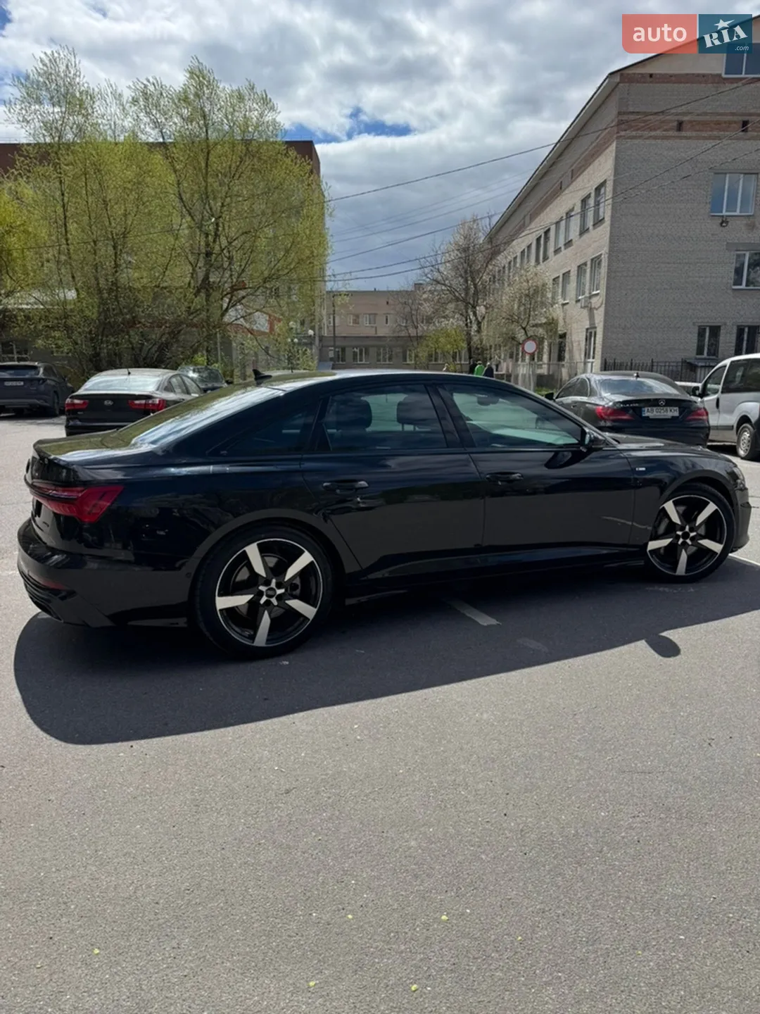 2020 Audi A6 - мініатюра 7