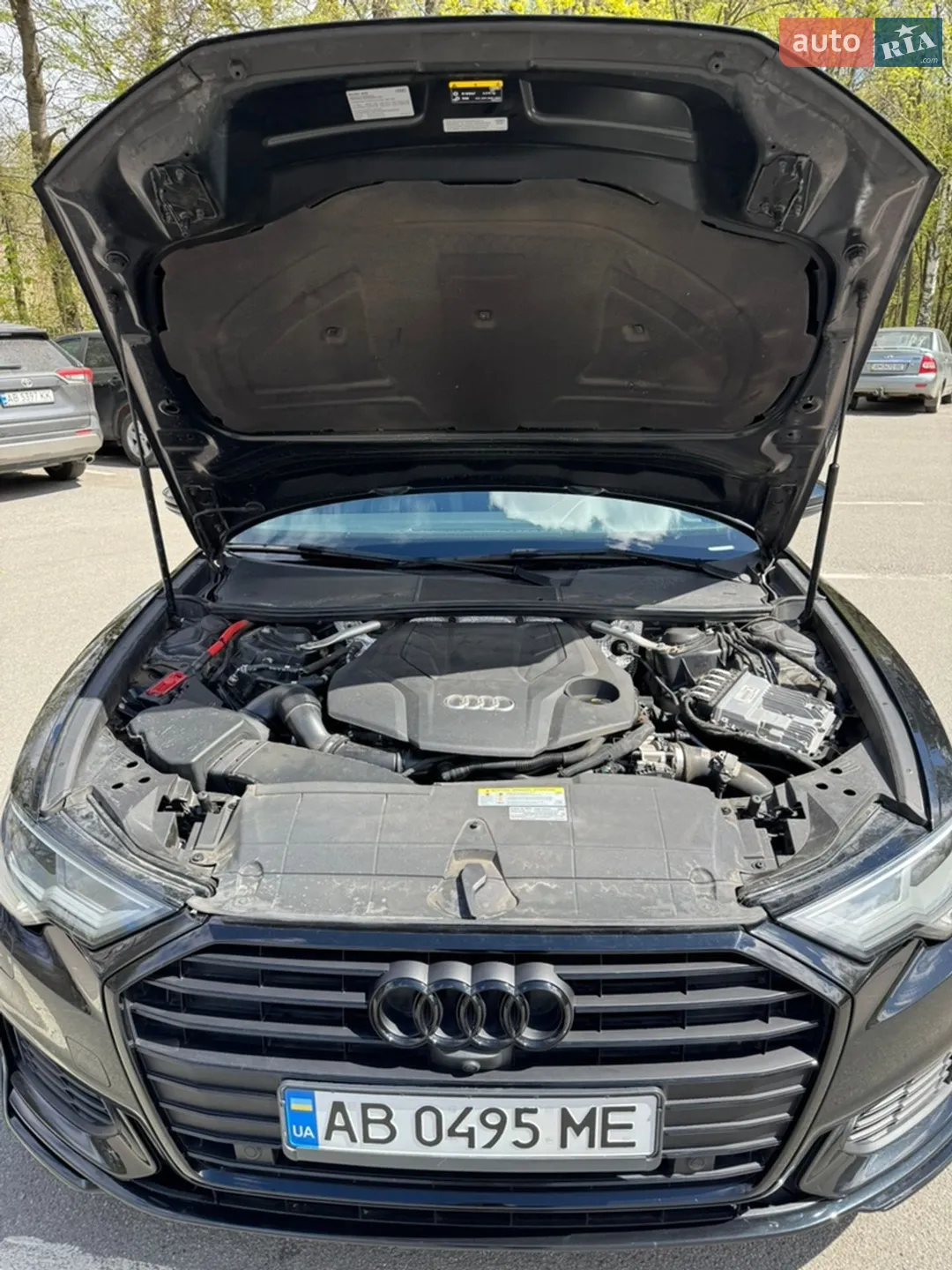 2020 Audi A6 - мініатюра 25