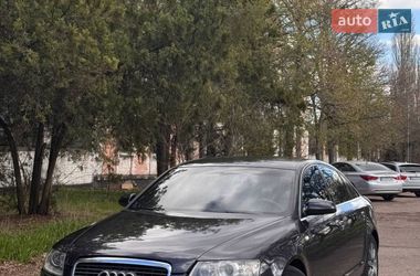 Седан Audi A6 2004 в Александрие