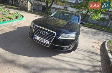 Седан Audi A6 2005 в Днепре