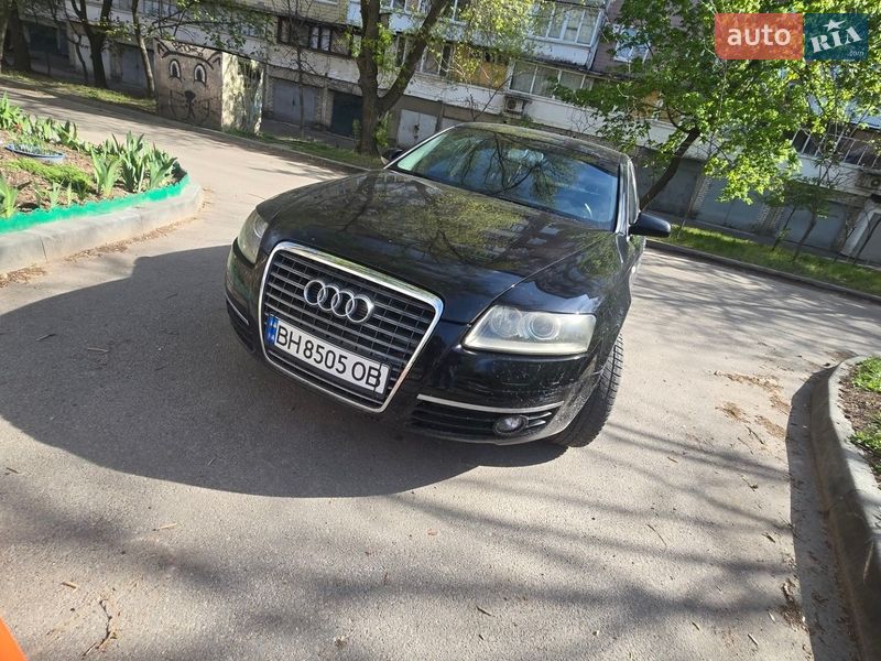 Audi A6 2005