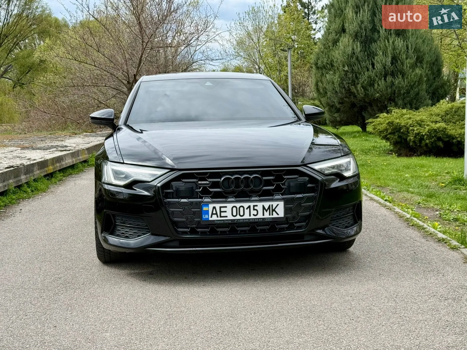 2023 Audi A6 - мініатюра 4