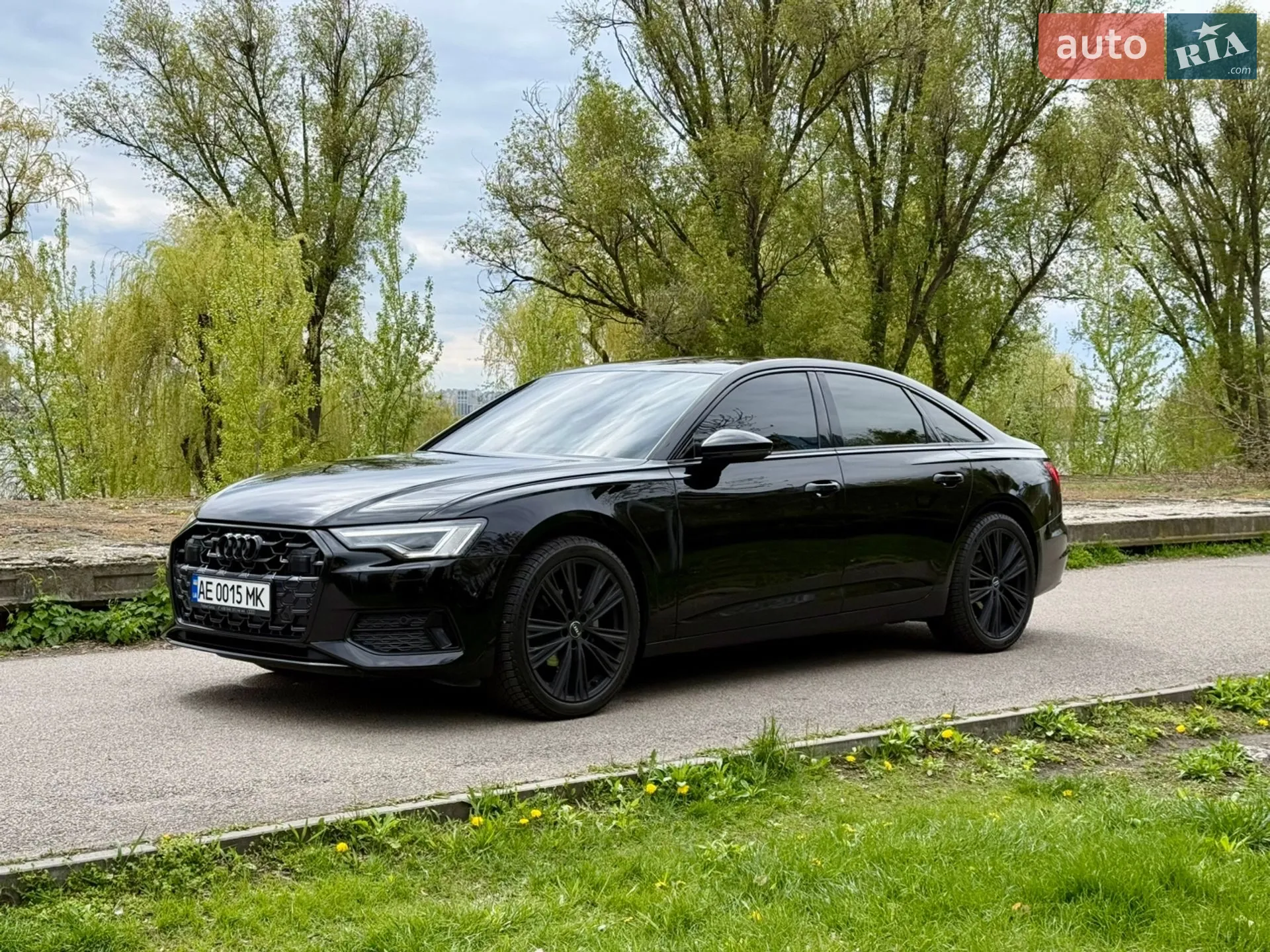 2023 Audi A6 - мініатюра 7