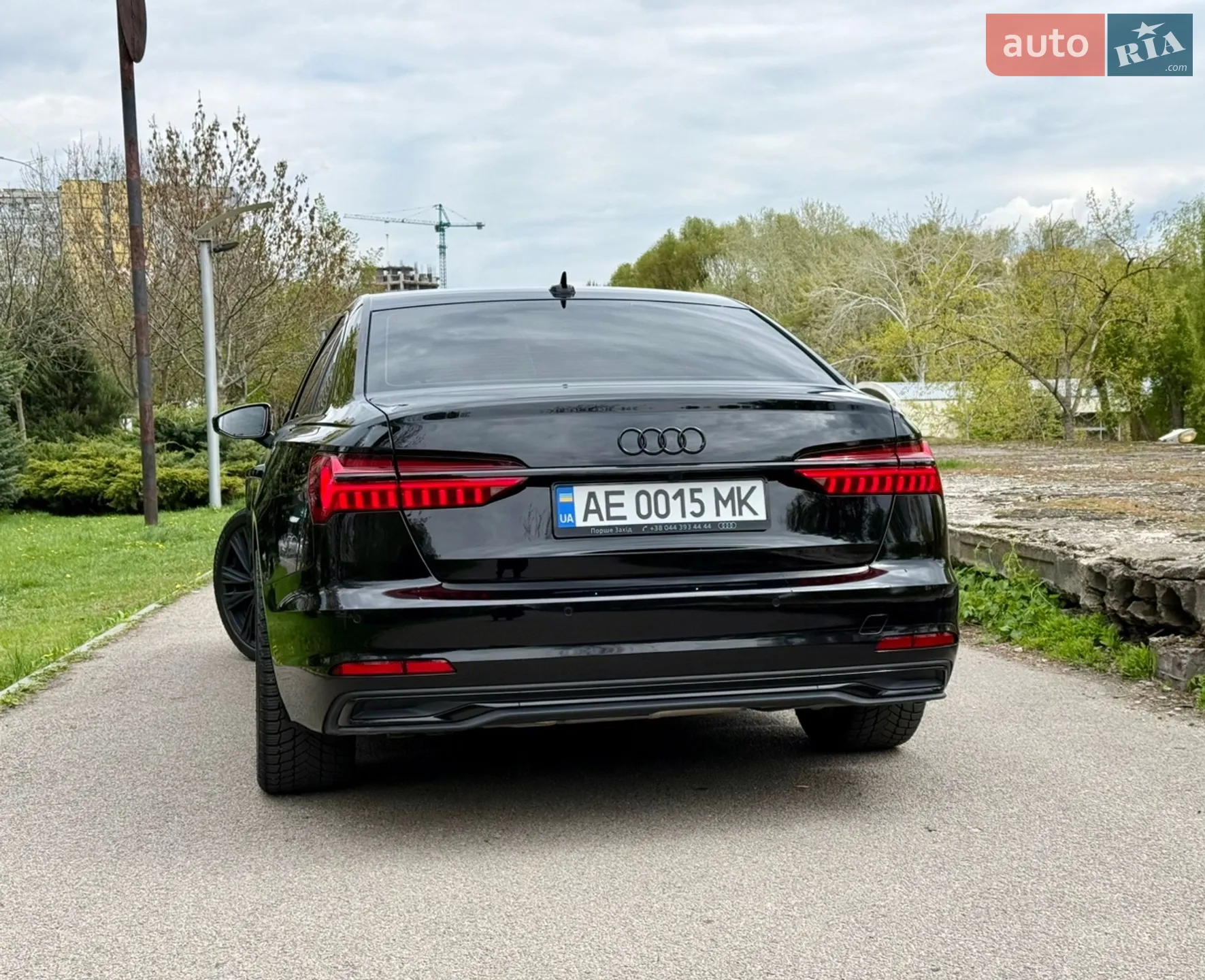 2023 Audi A6 - мініатюра 11