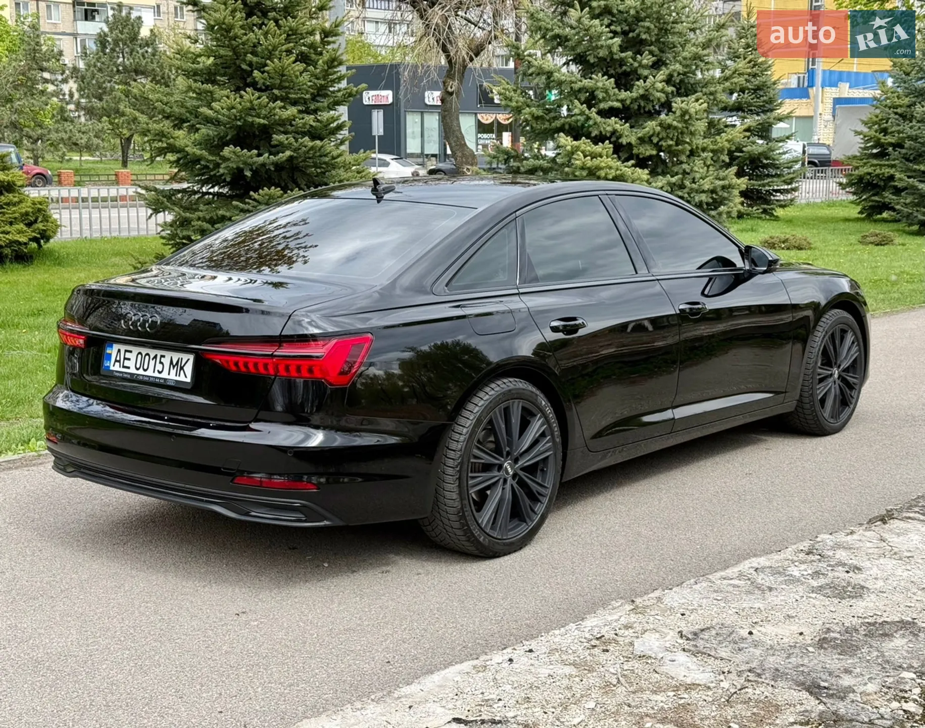 2023 Audi A6 - мініатюра 15