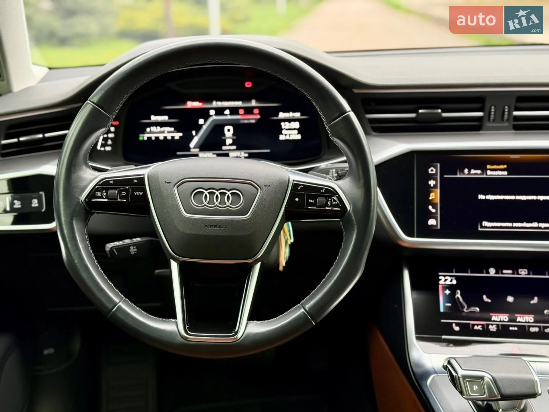 2023 Audi A6 - мініатюра 29