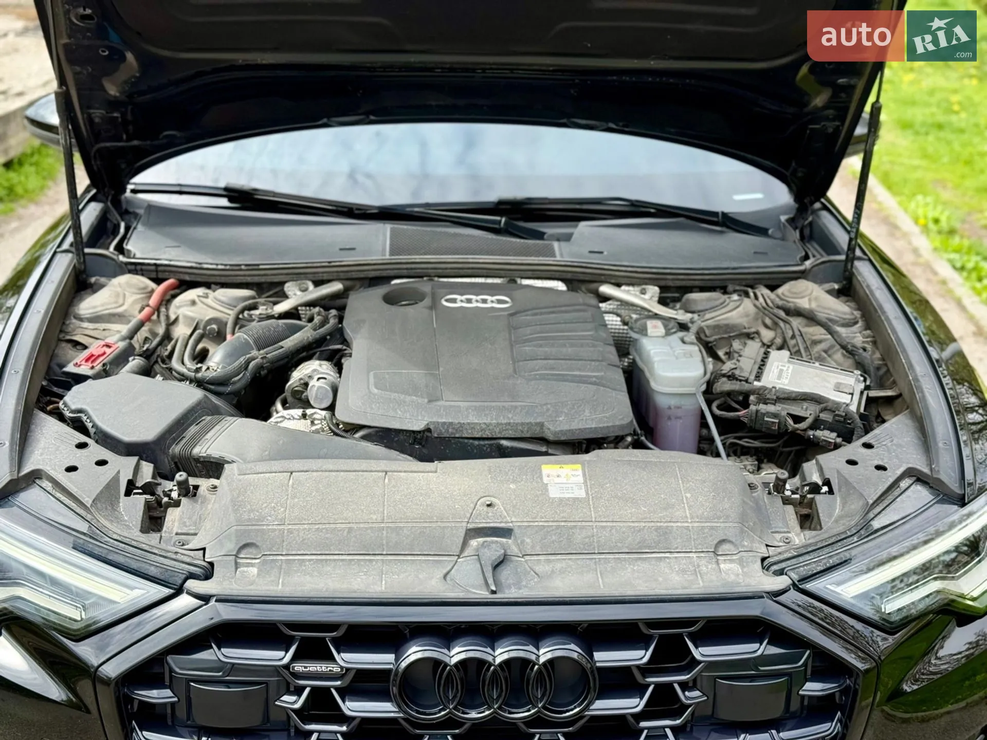 2023 Audi A6 - мініатюра 36