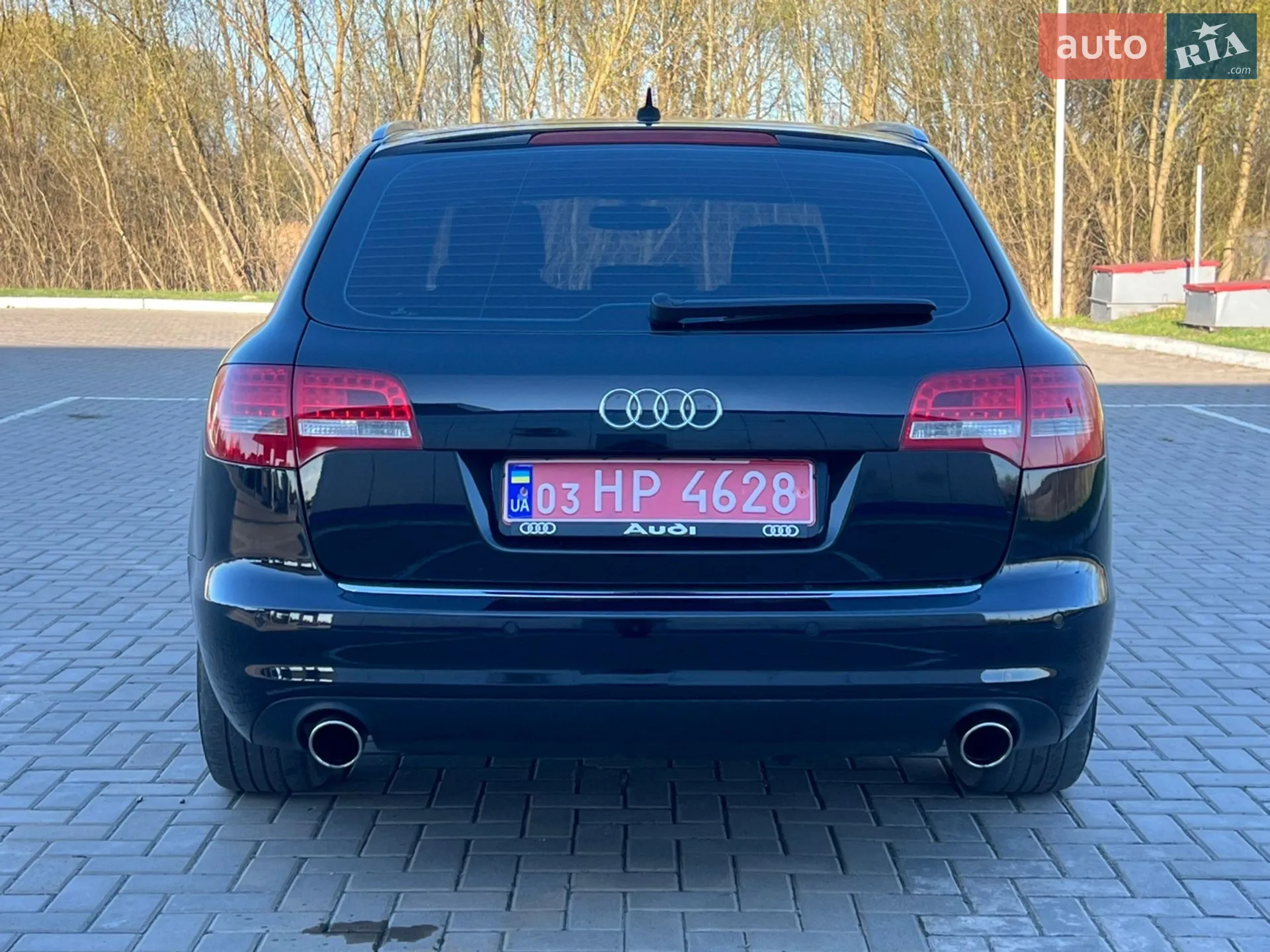 2010 Audi A6 - мініатюра 6