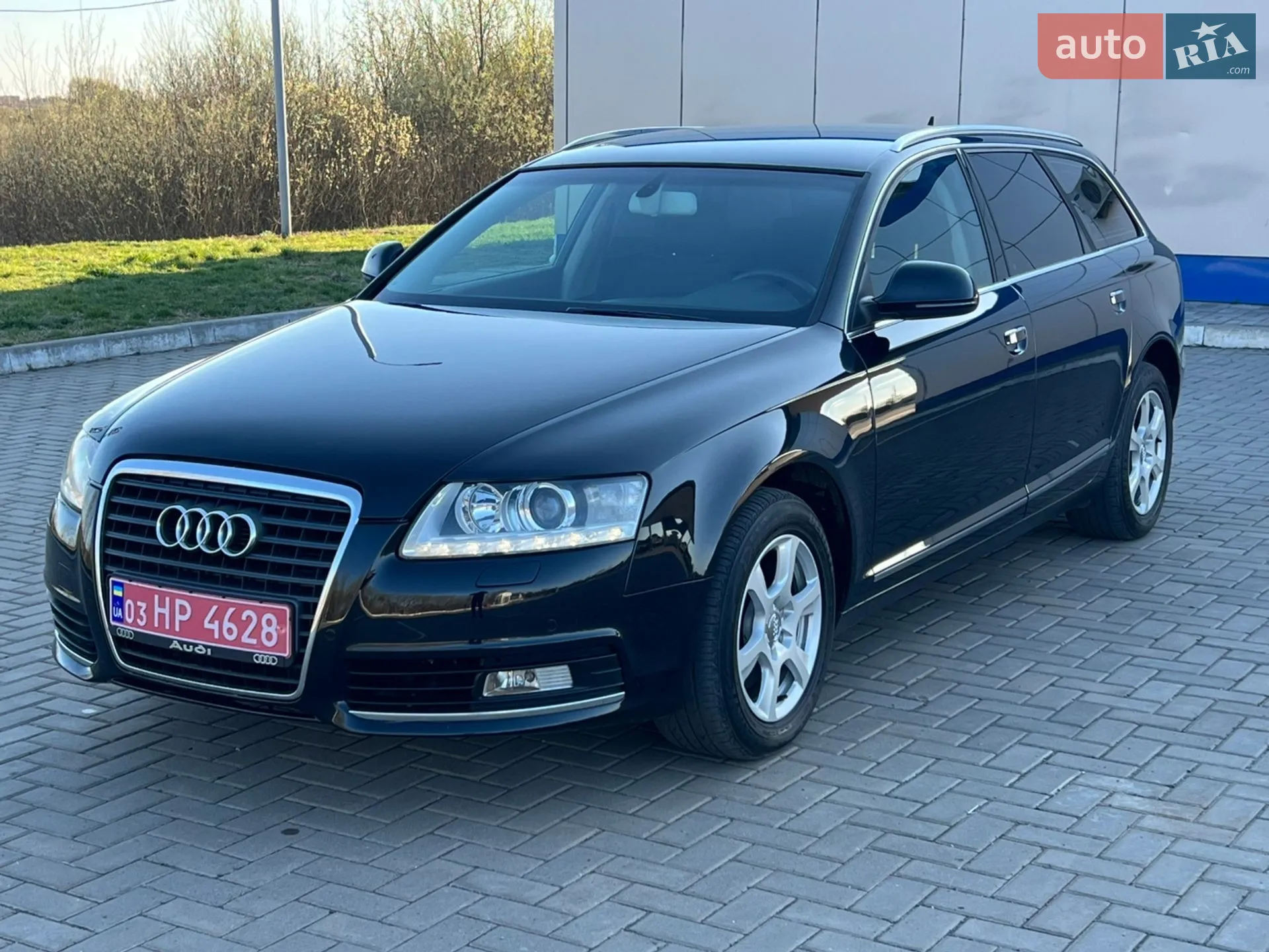 2010 Audi A6 - мініатюра 10