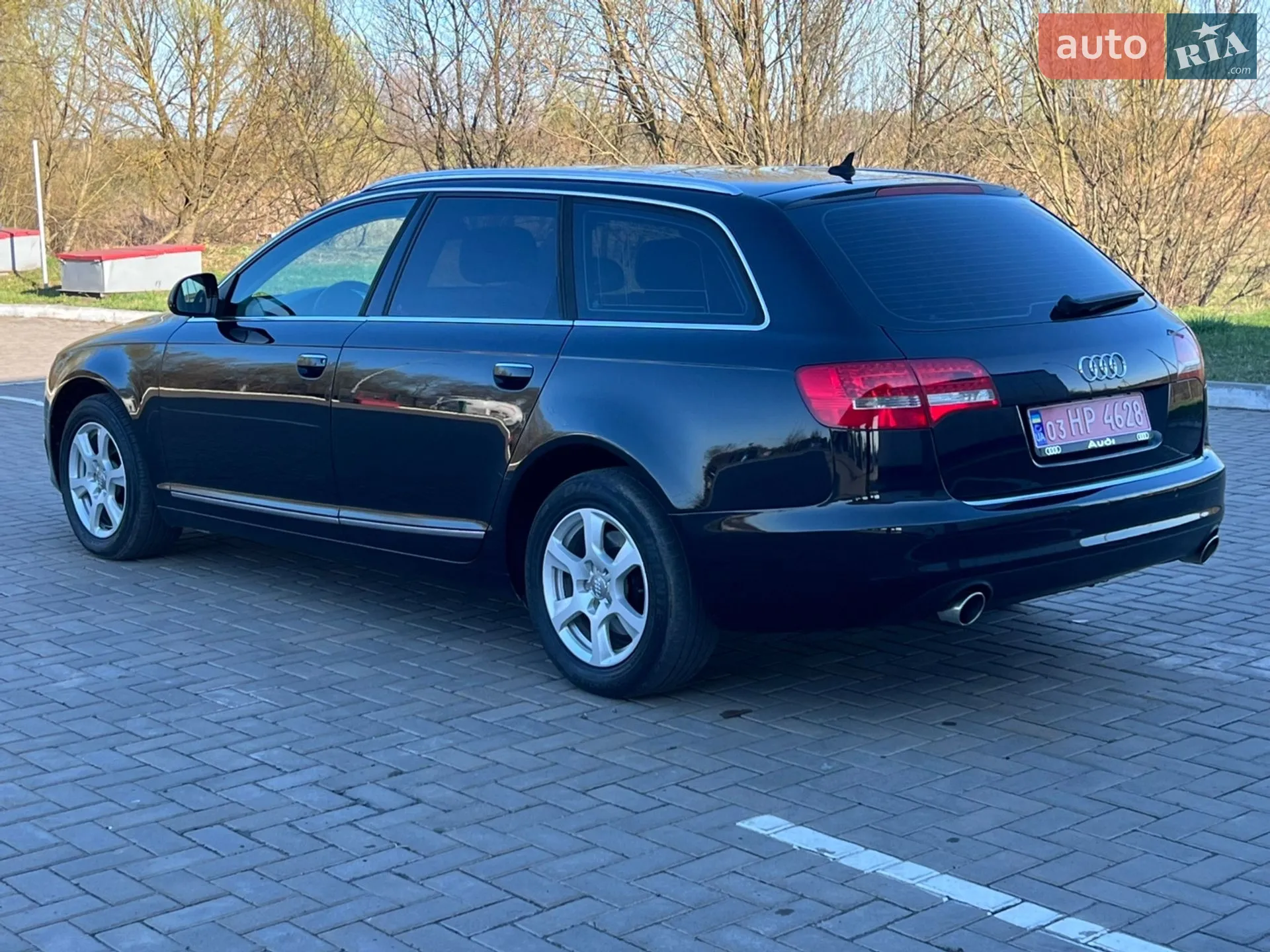 2010 Audi A6 - мініатюра 12