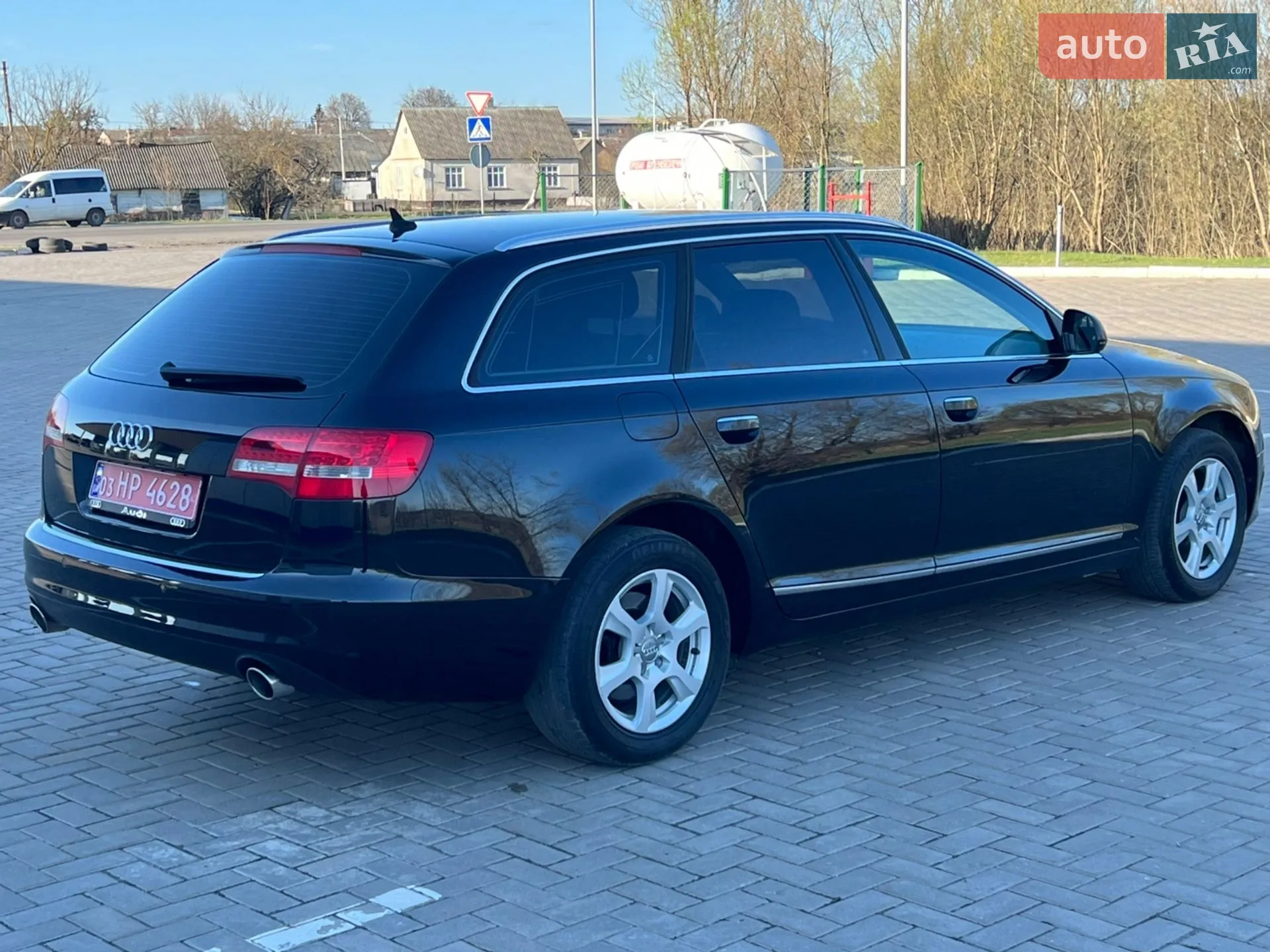 2010 Audi A6 - мініатюра 14