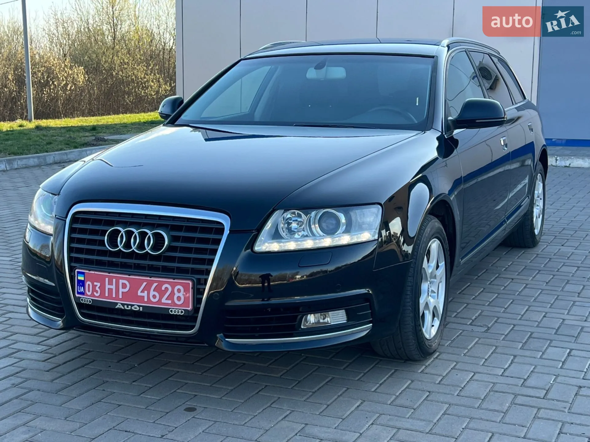 2010 Audi A6 - мініатюра 20