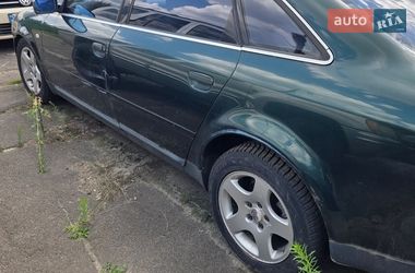 Седан Audi A6 1998 в Києві