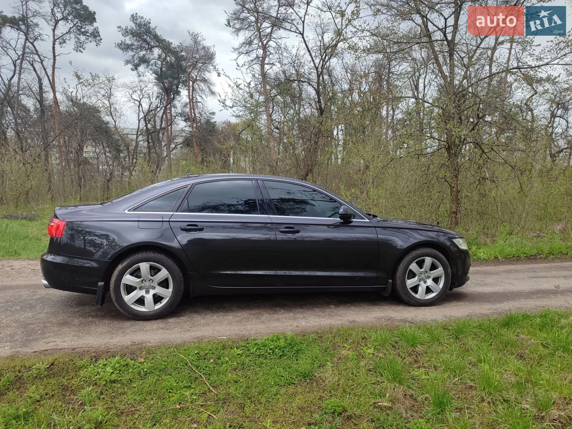 2013 Audi A6 - мініатюра 31