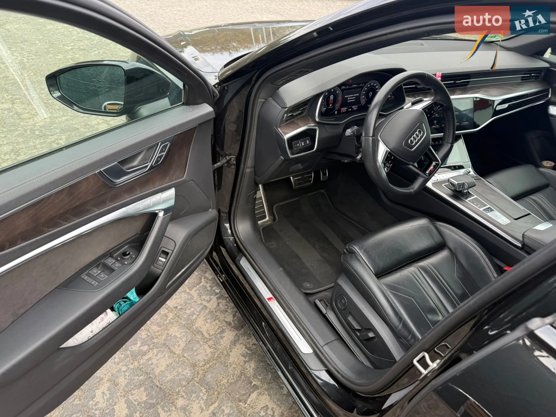 2019 Audi A6 - мініатюра 6