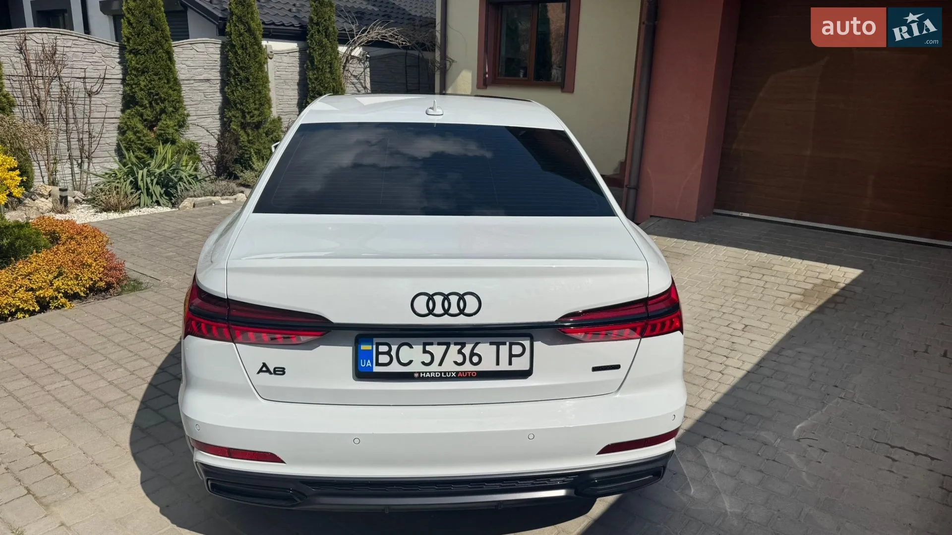 2018 Audi A6 - мініатюра 21