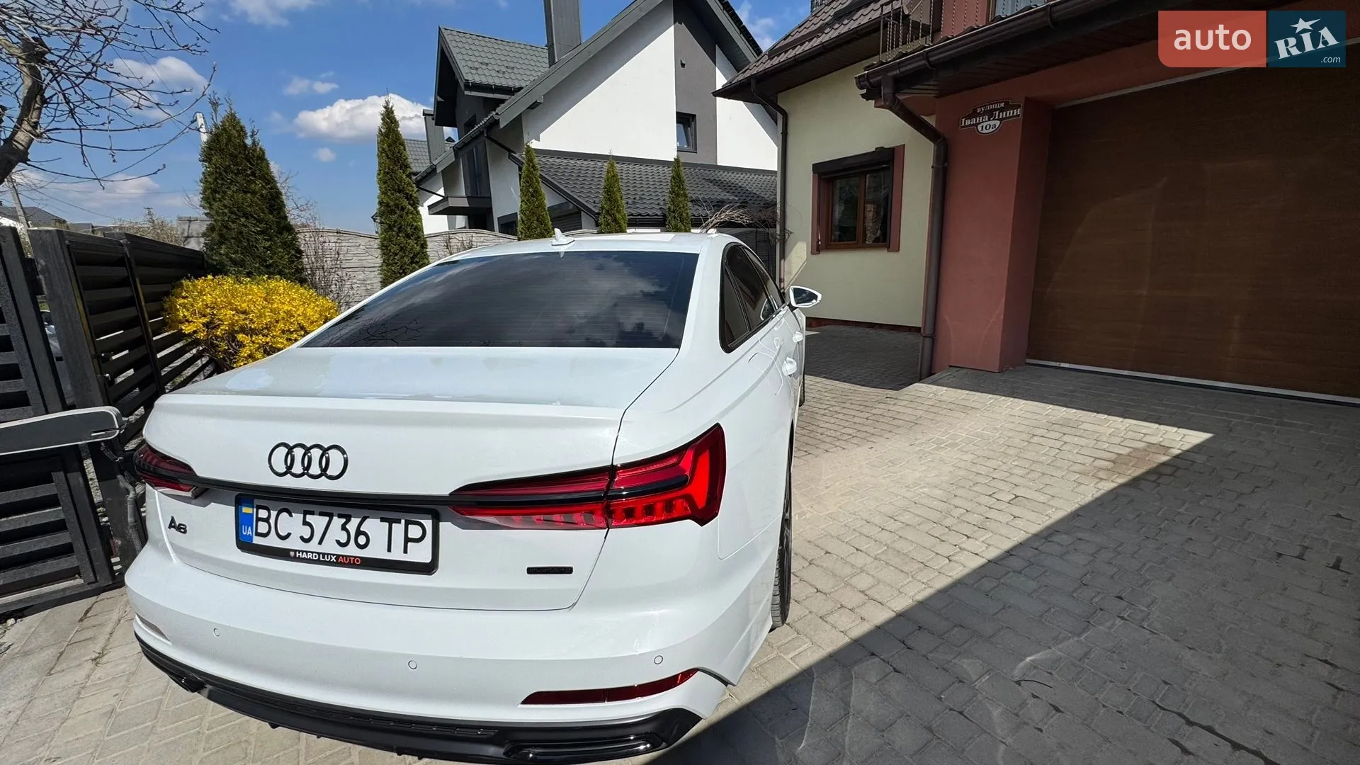 2018 Audi A6 - мініатюра 23