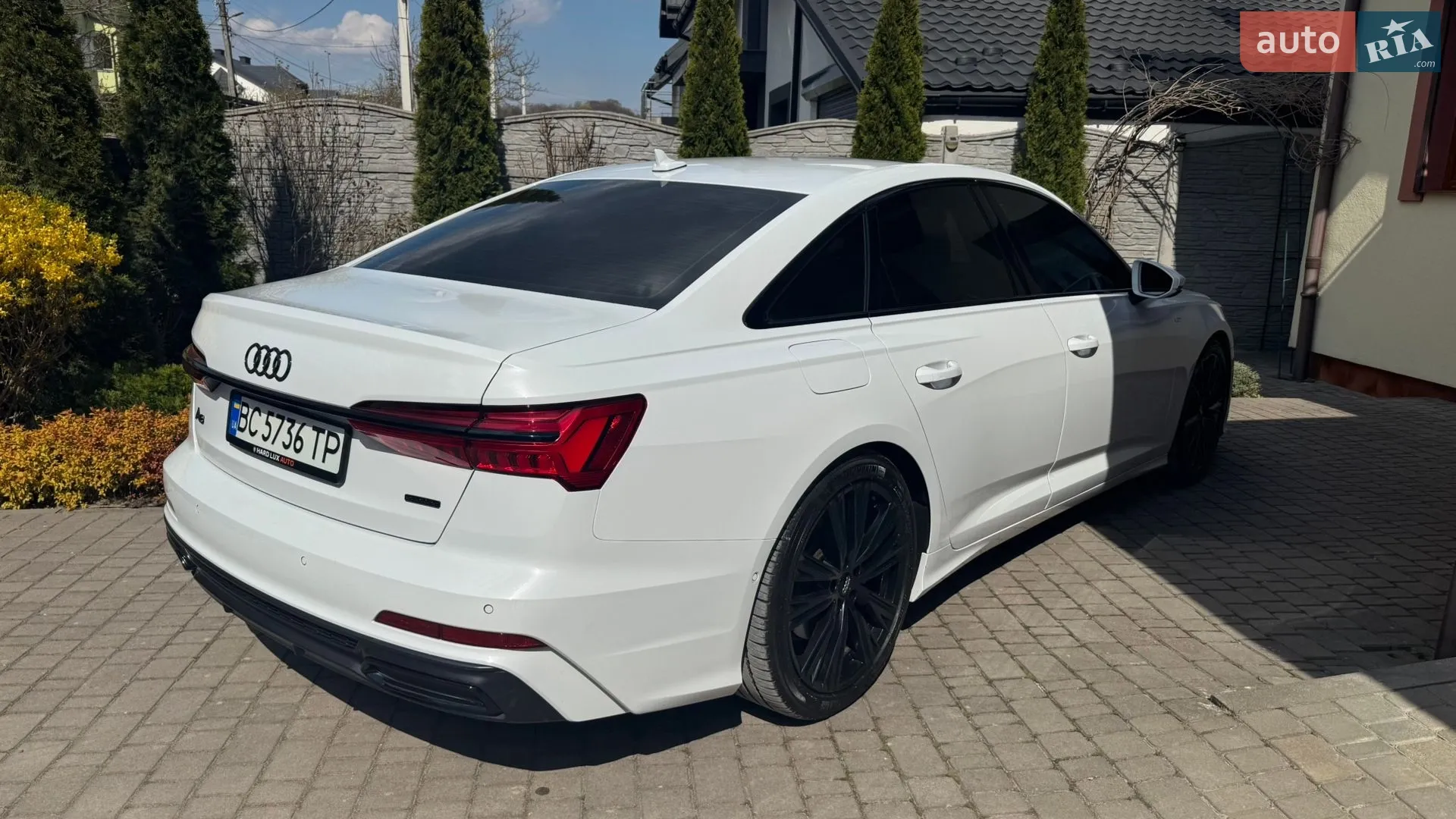 2018 Audi A6 - мініатюра 20