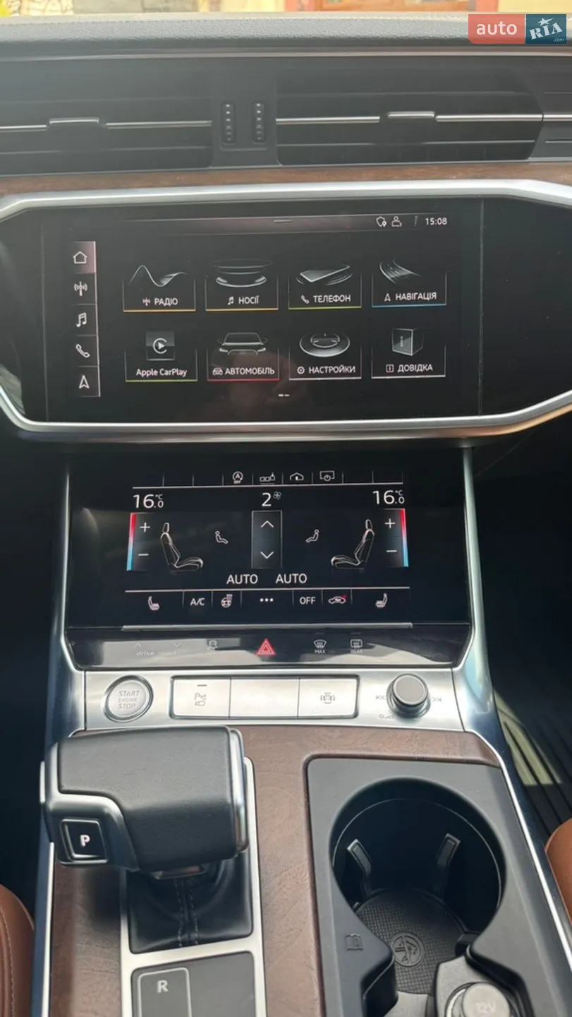 2018 Audi A6 - мініатюра 29