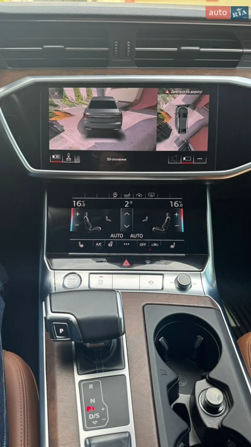 2018 Audi A6 - мініатюра 28