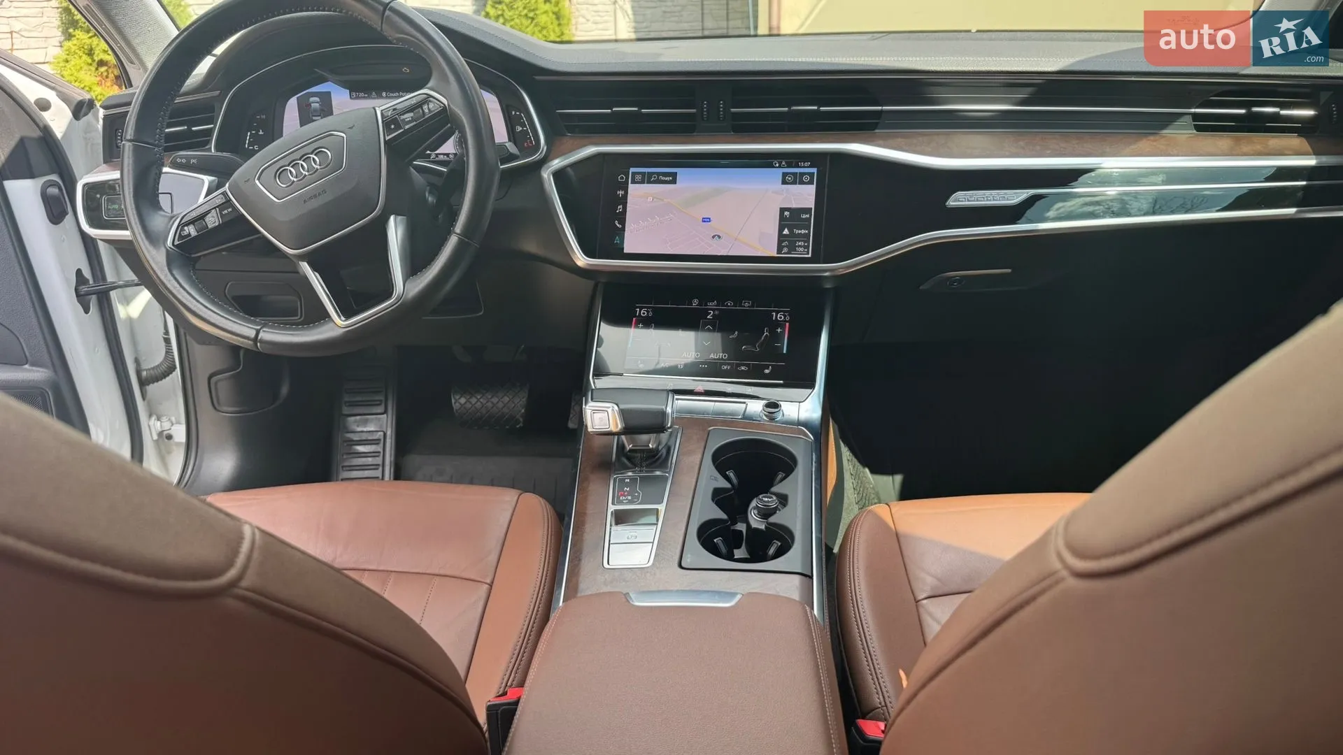 2018 Audi A6 - мініатюра 31