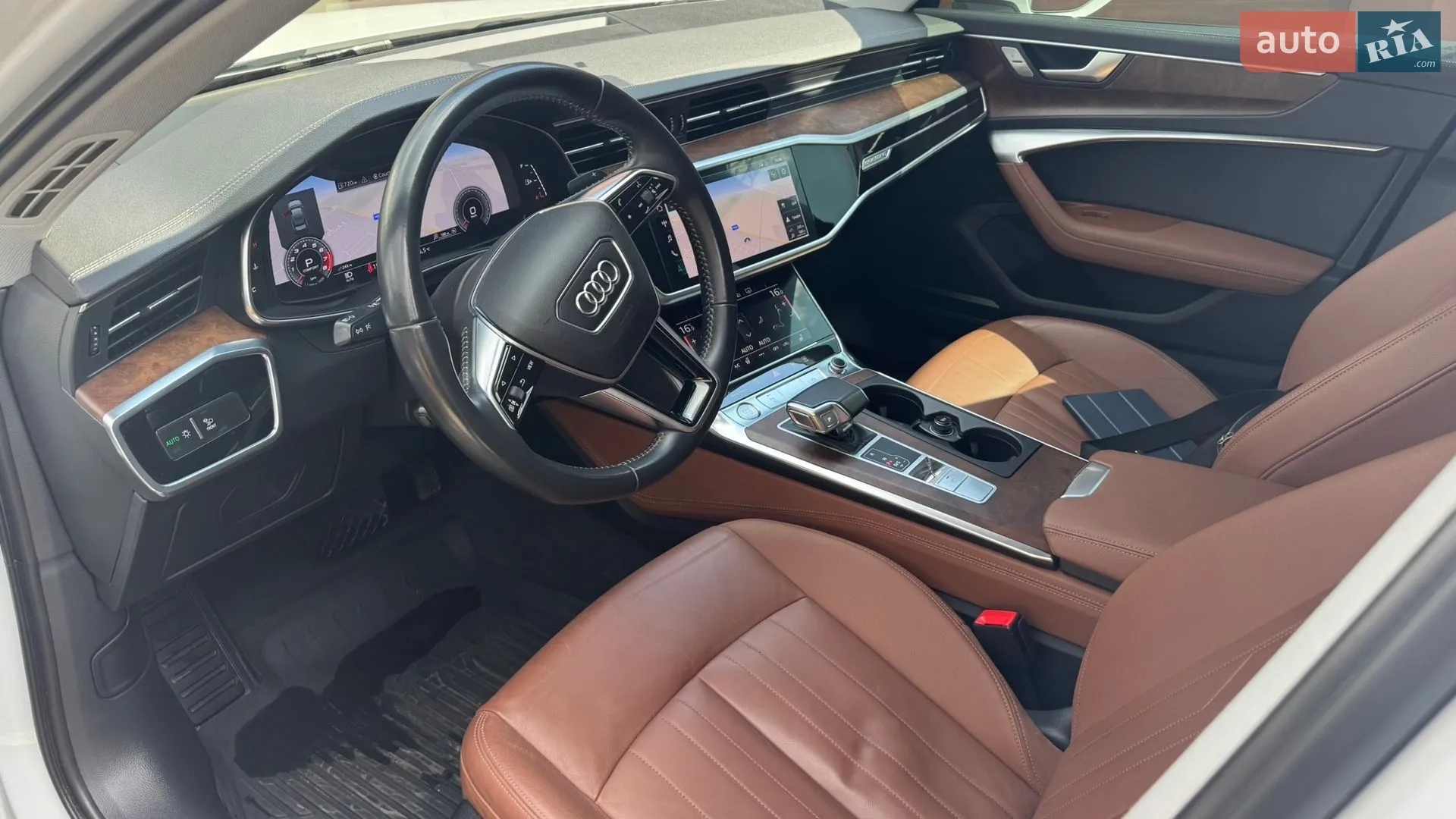2018 Audi A6 - мініатюра 32