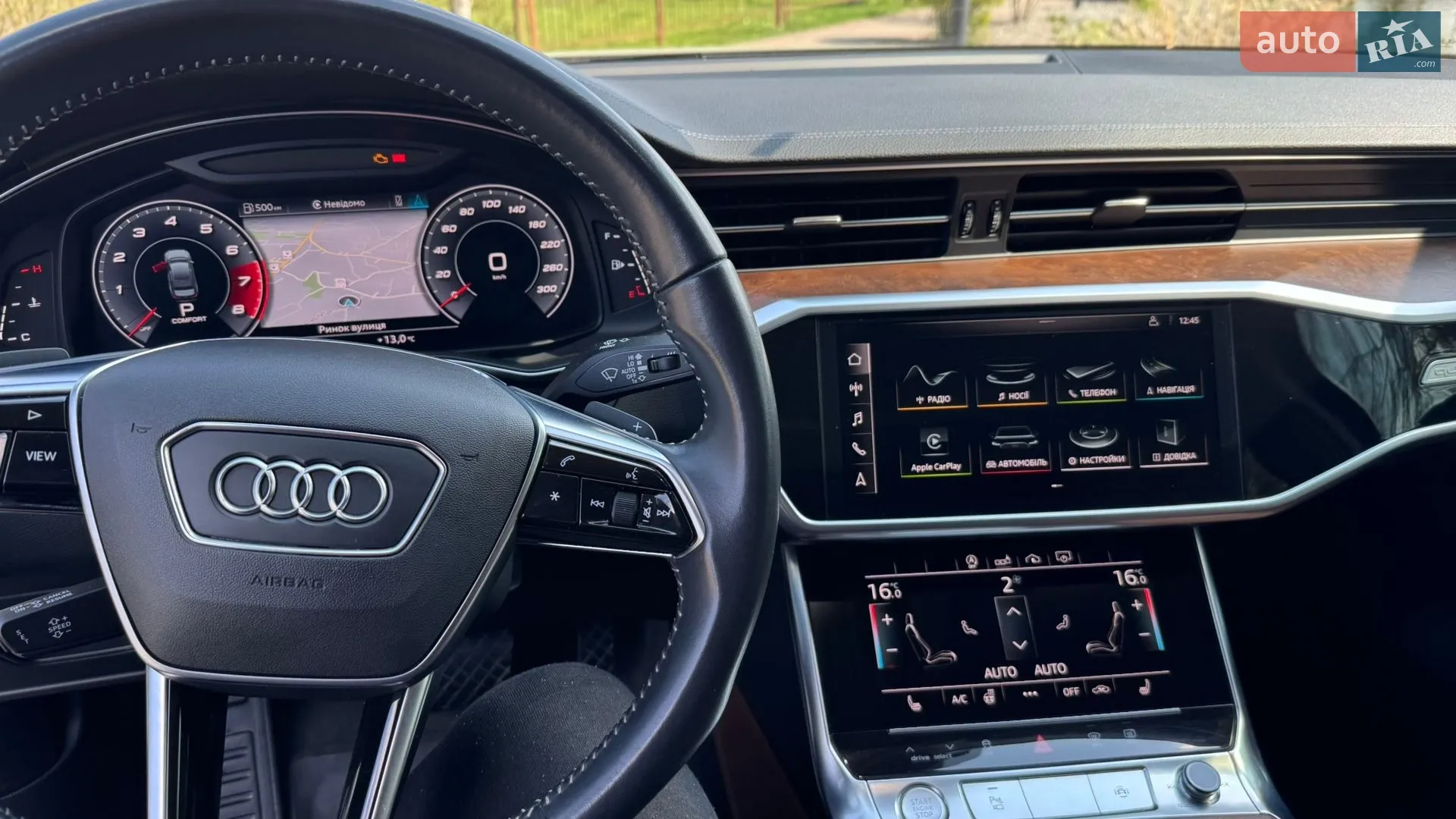 2018 Audi A6 - мініатюра 33