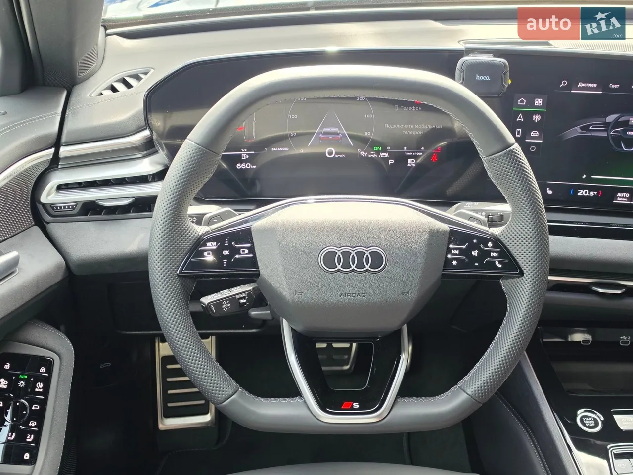 2024 Audi A6 - мініатюра 26