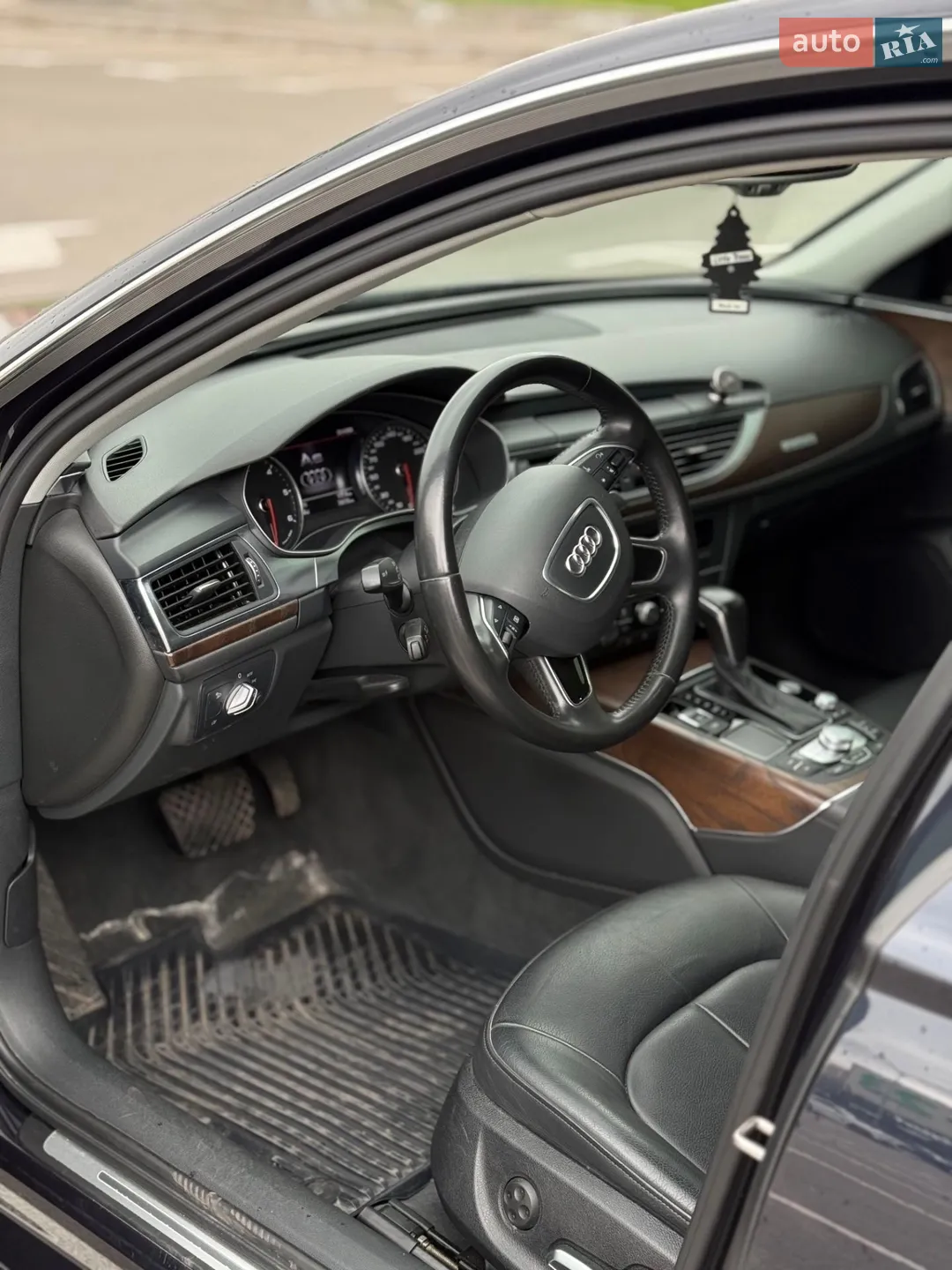 2016 Audi A6 - мініатюра 6