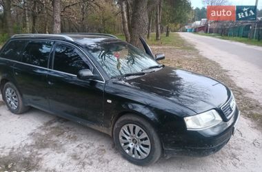 Універсал Audi A6 1999 в Сумах