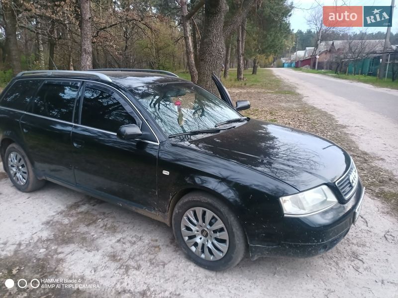 Audi A6 1999