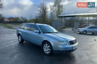 Универсал Audi A6 2002 в Катеринополе