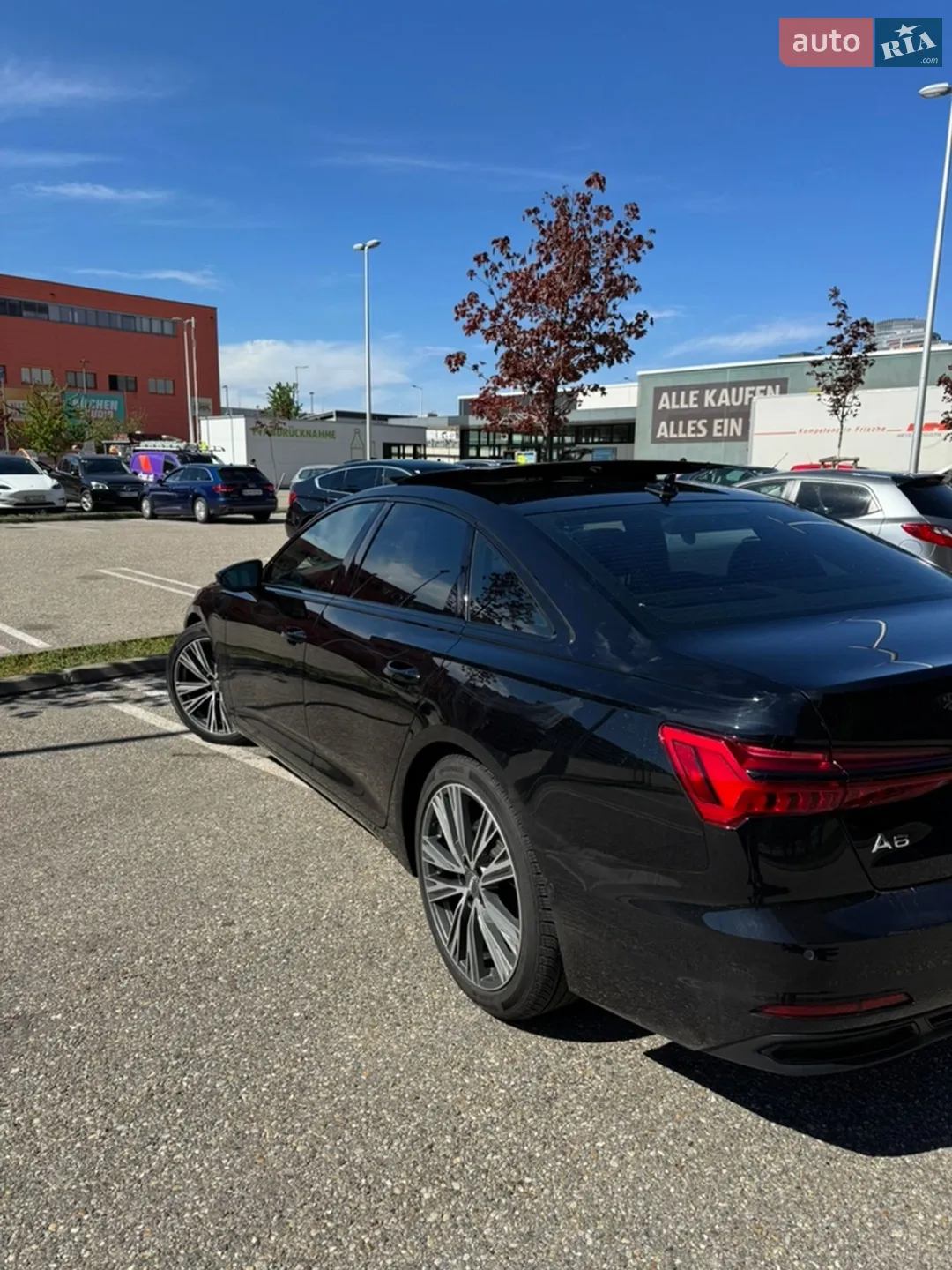 2020 Audi A6 - мініатюра 4