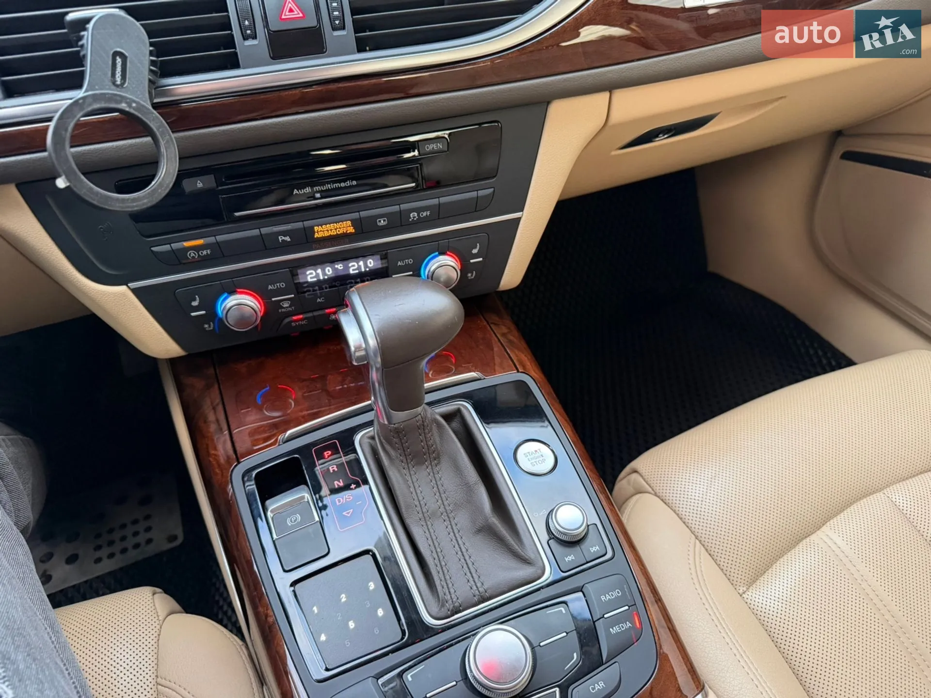 2013 Audi A6 - мініатюра 20