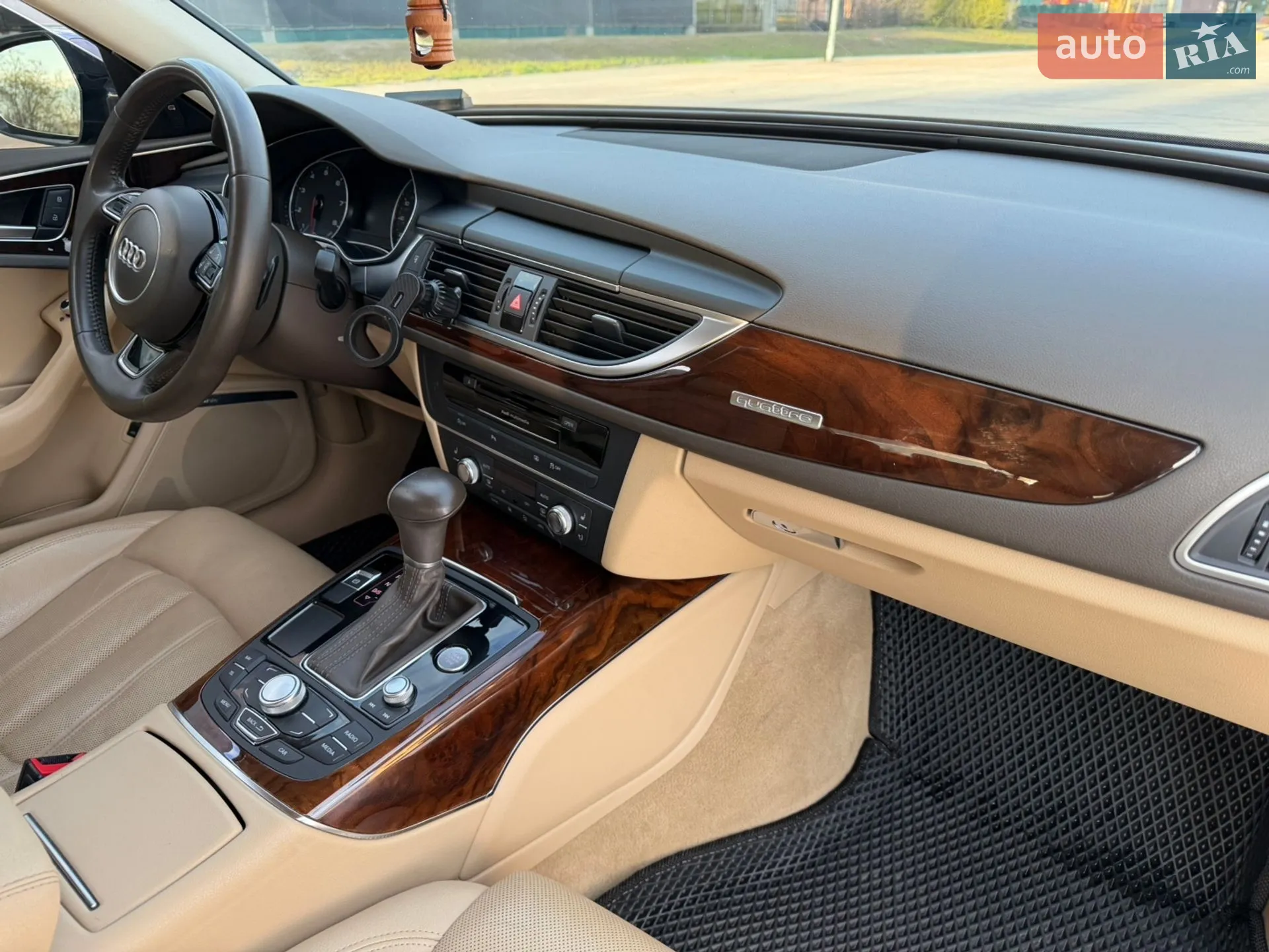 2013 Audi A6 - мініатюра 24