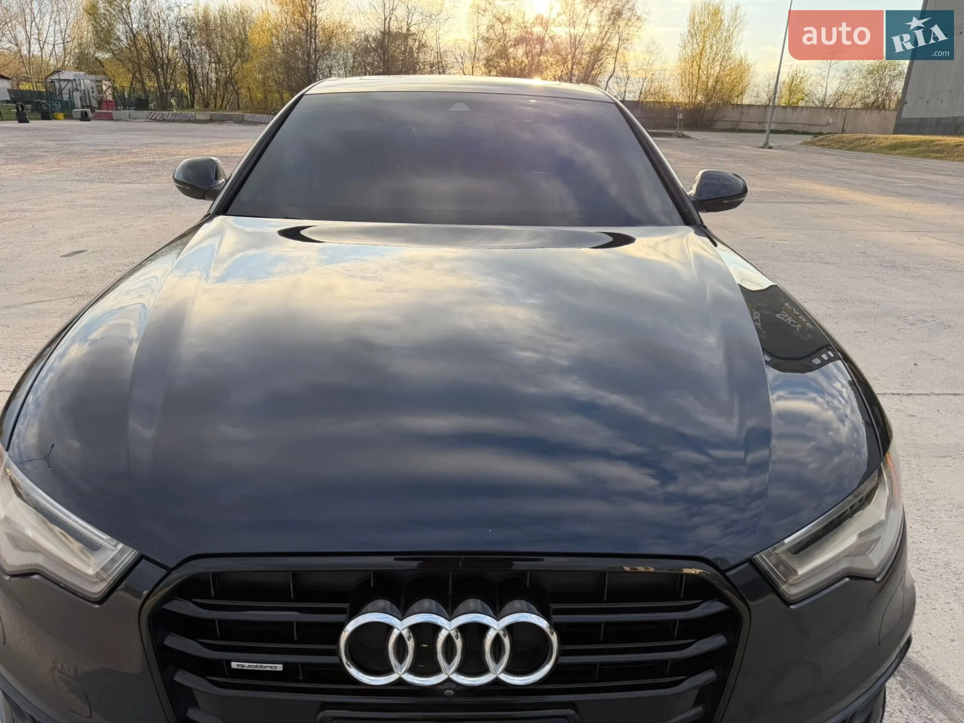 2013 Audi A6 - мініатюра 16