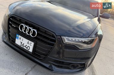 Седан Audi A6 2013 в Киеве