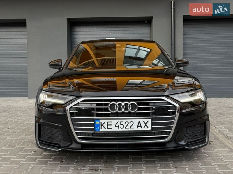 2019 Audi A6, VIN WAUZZZF20LN012972:plate — фото 1 (autoria)