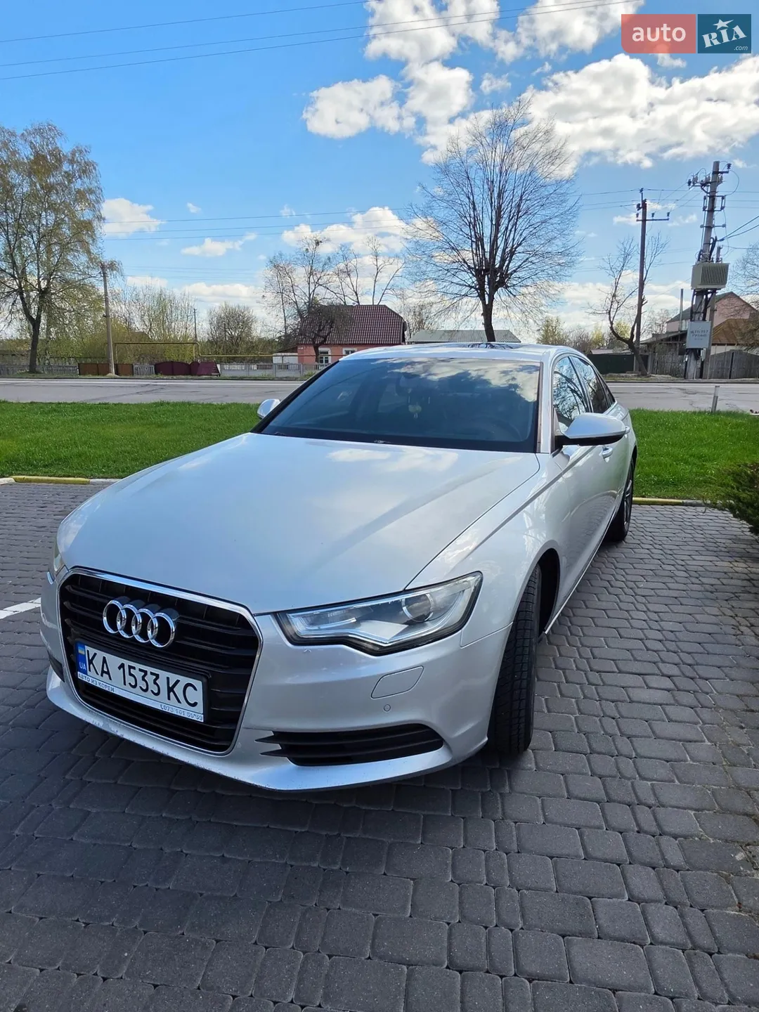 2013 Audi A6 - мініатюра 6