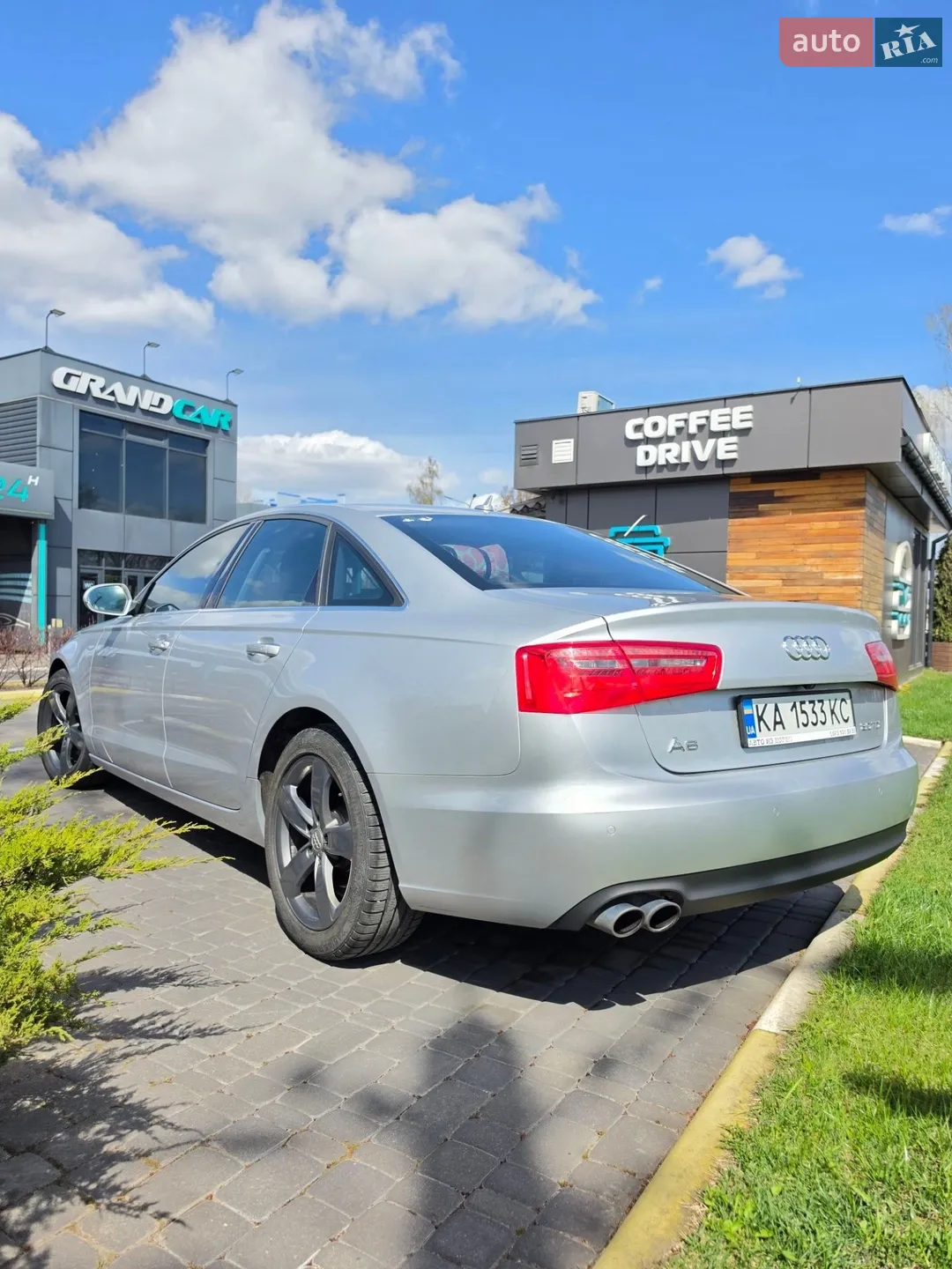 2013 Audi A6 - мініатюра 13
