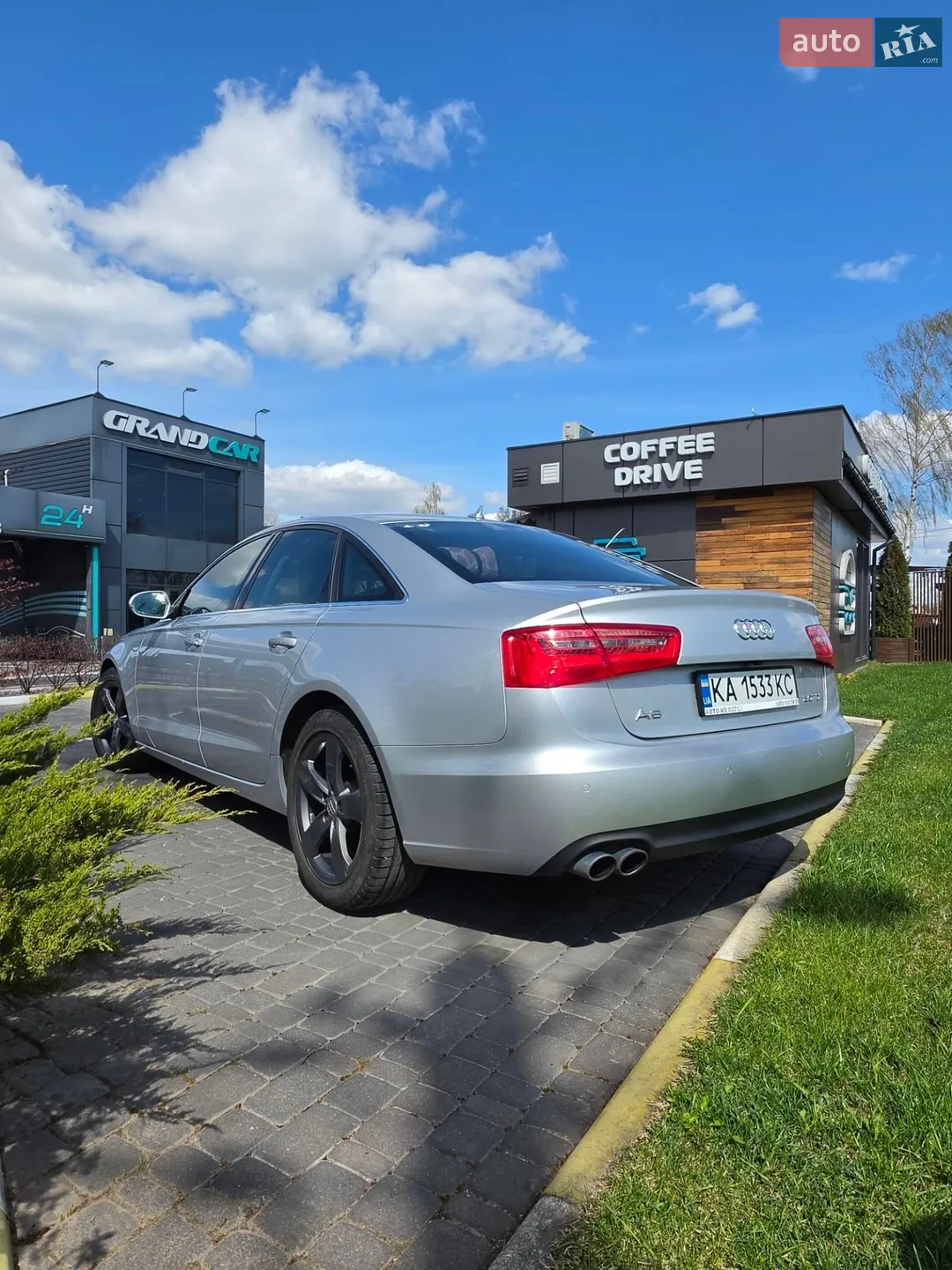 2013 Audi A6 - мініатюра 14
